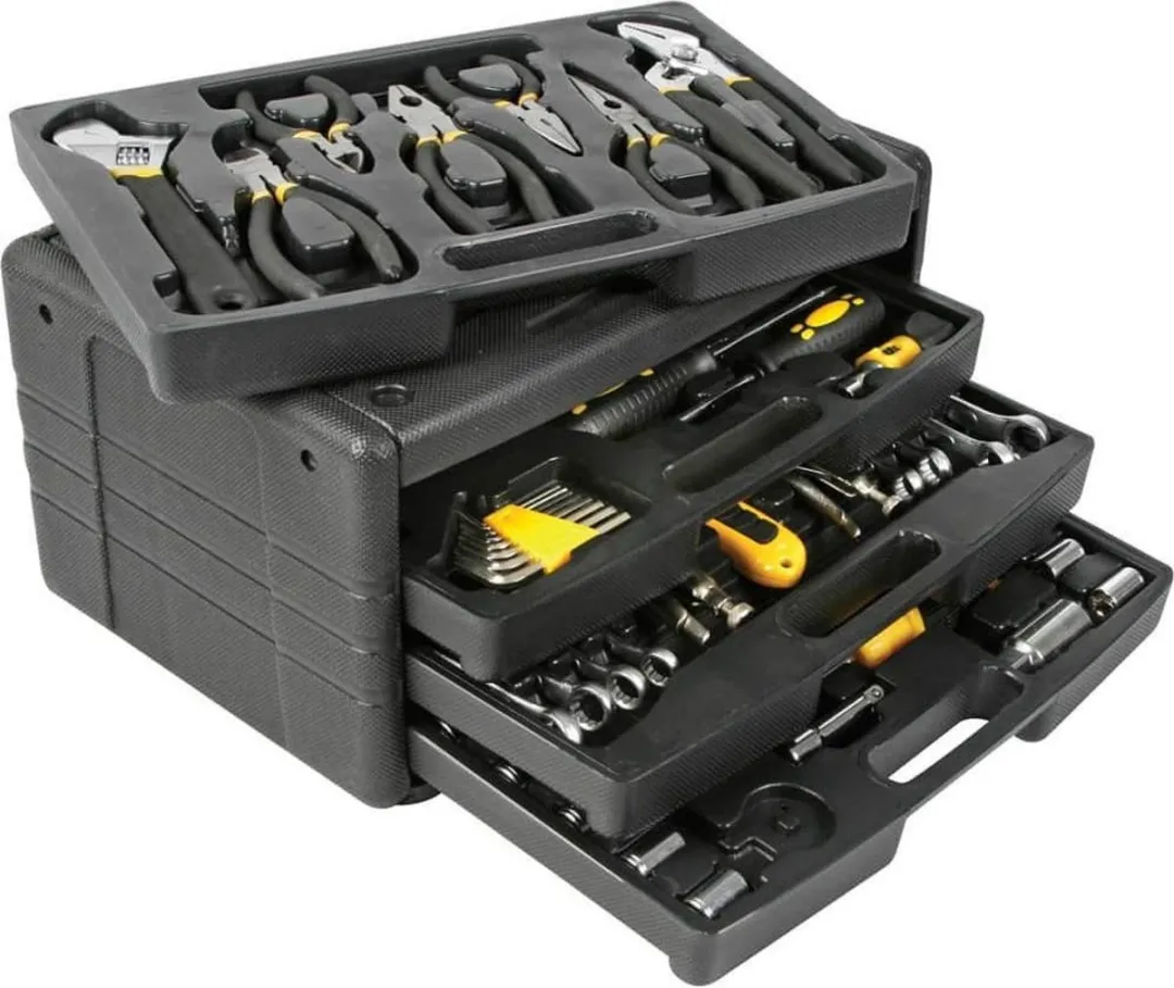 Perel Toolland HST0099 Gereedschapskoffer