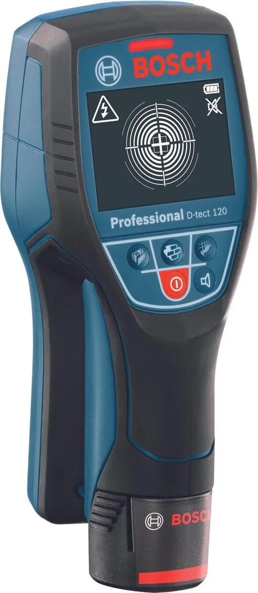 Bosch Professional D-TECT 120