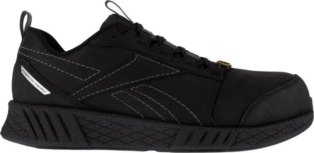 Reebok Fusion Flexweave Formidable 1080 ESD S3 Werkschoen - Zwart 40