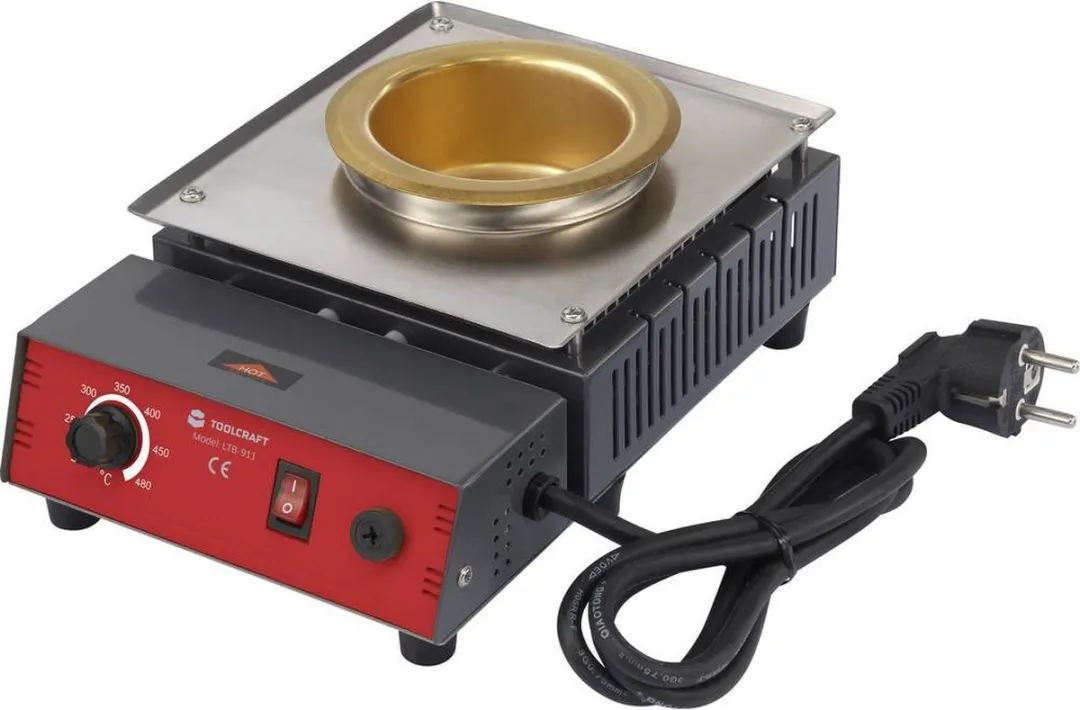 TOOLCRAFT LTB-911A Soldeerbad 300W