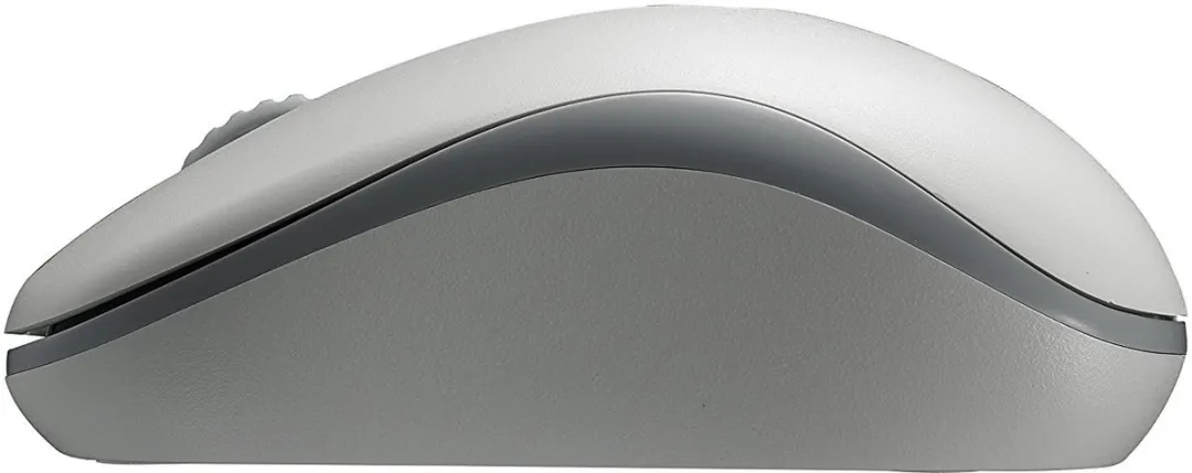 Rapoo M10+ Draadloze Optische Muis - Wit