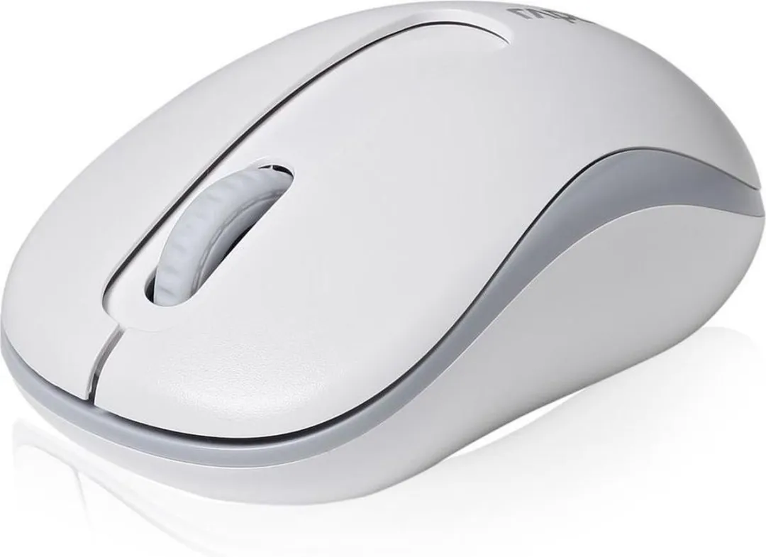 Rapoo M10+ Draadloze Optische Muis - Wit
