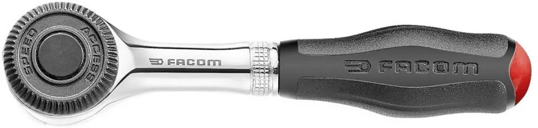 FACOM Ratel 1/4" 120mm - Zilver