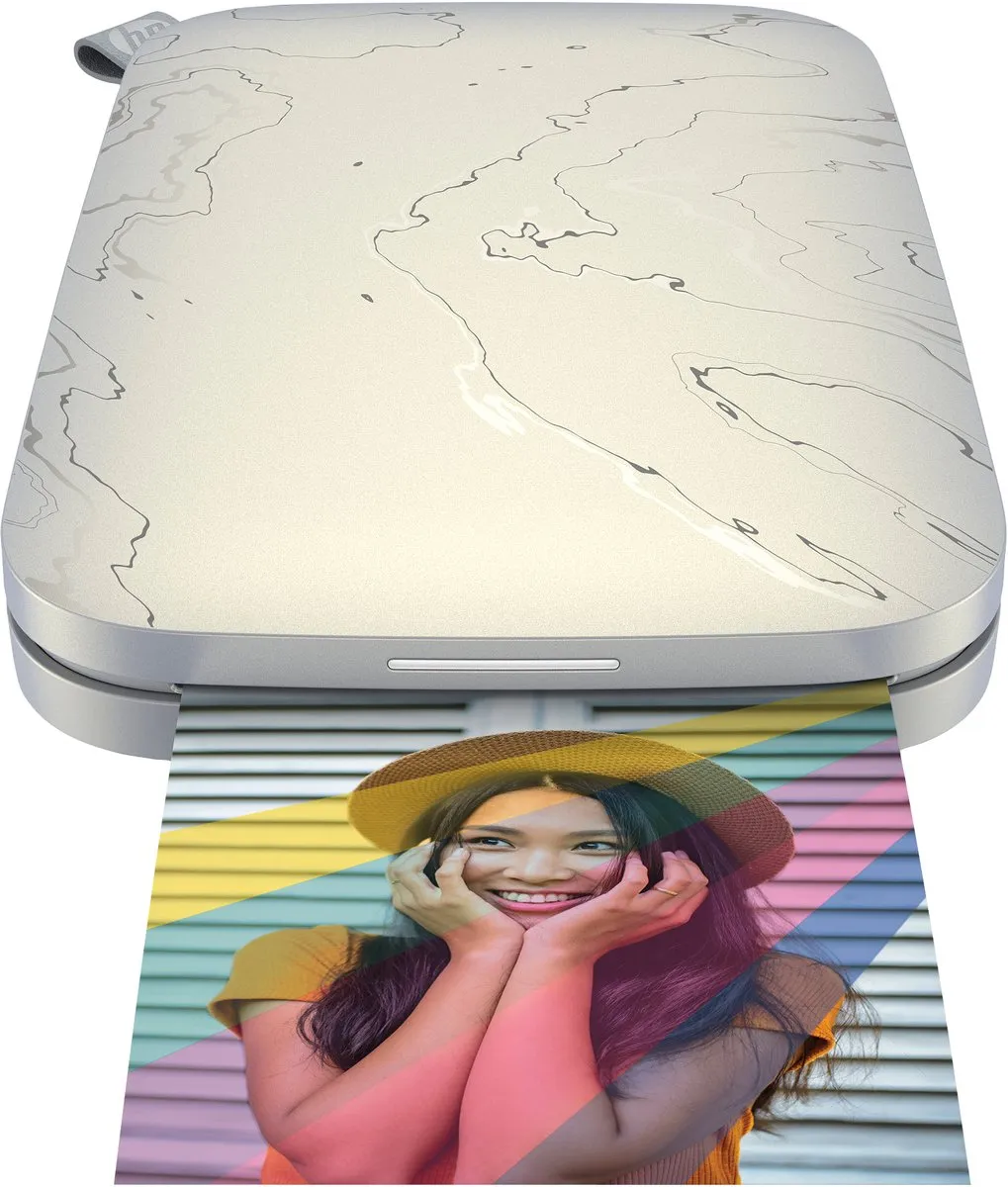 HP Sprocket Select Mobiele Fotoprinter