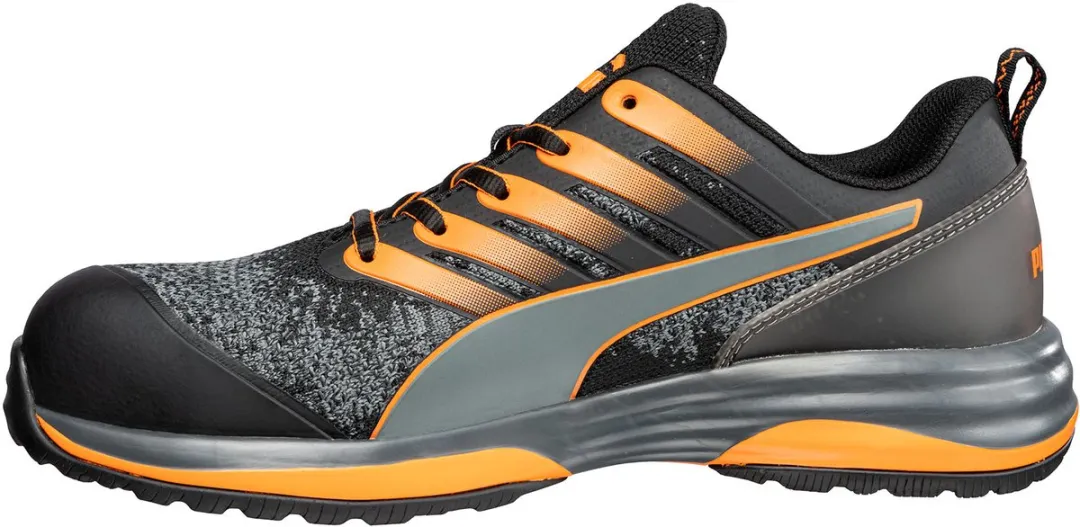 PUMA Charge Orange Laag S1P 644550 - Werklaarzen - 36