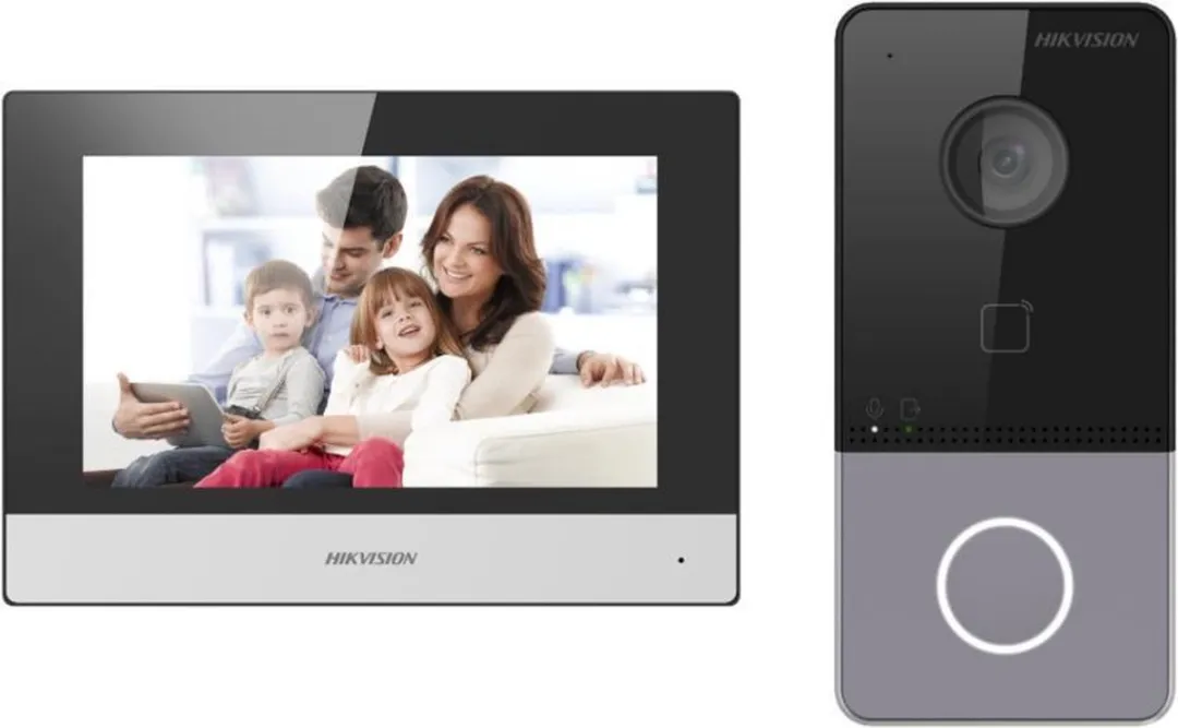 Hikvision DS-KIS603 Intercomkit