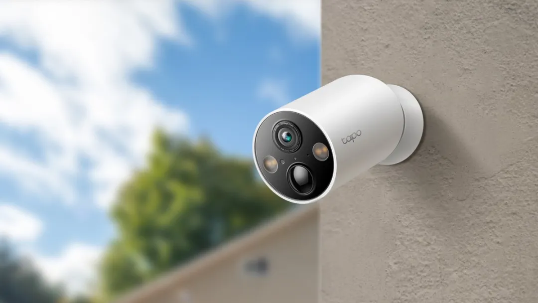 Tapo C425 Beveiligingscamera buiten - 2K 4MP- QHD - IP66