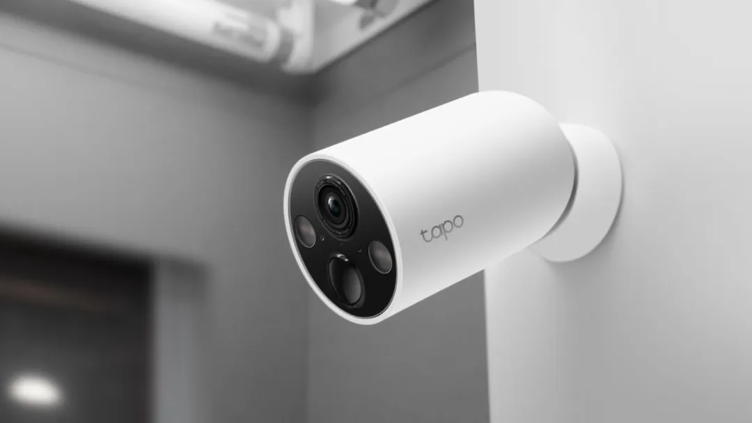 TP-Link Tapo C425 Beveiligingscamera Buiten 2K Wit - afbeelding 6 van 6