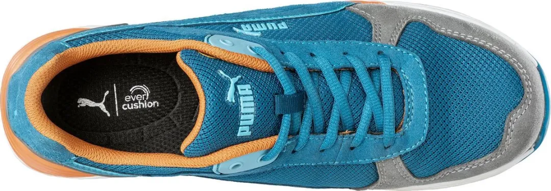 PUMA Frontside Laag S1P 644640 - Blauw