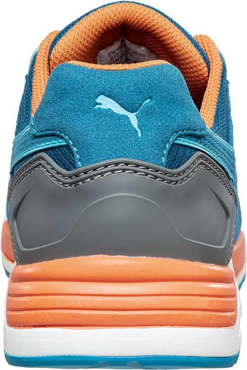 PUMA Frontside Laag S1P 644640 - Blauw
