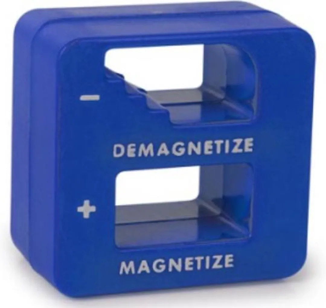 Velleman Magnetiseer-/demagnetiseergereedschap NI-AF20-NI-AF10-VTMD - Blauw