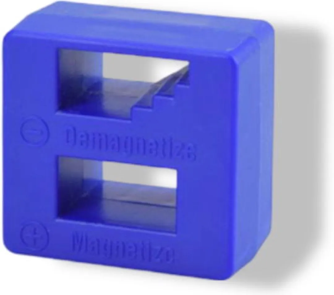 Velleman Magnetiseer-/demagnetiseergereedschap NI-AF20-NI-AF10-VTMD - Blauw
