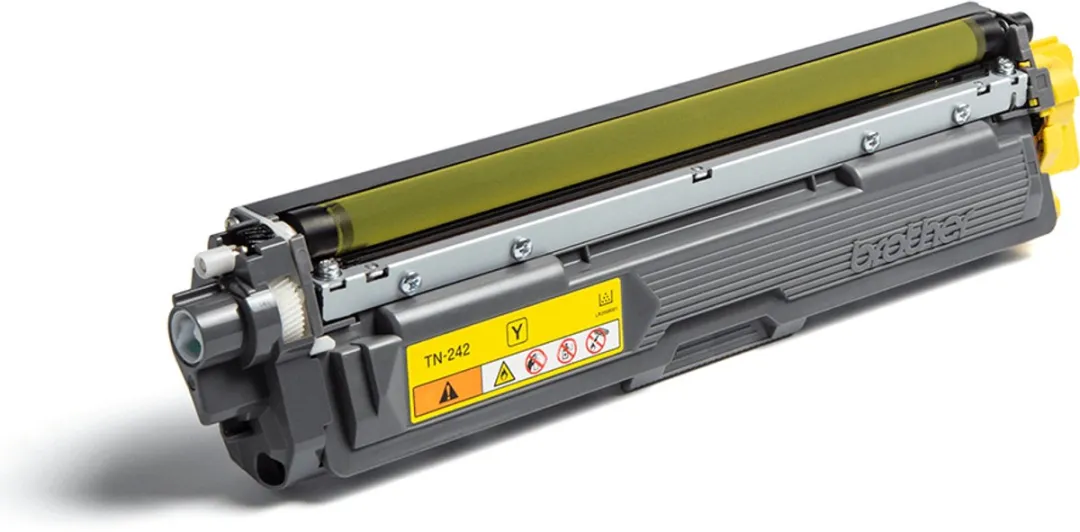 Brother TN-242Y Tonercartridge - Geel