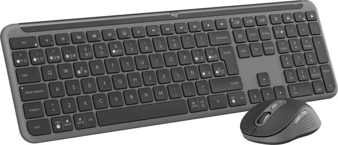 Logitech MK950 Signature Slim Combo