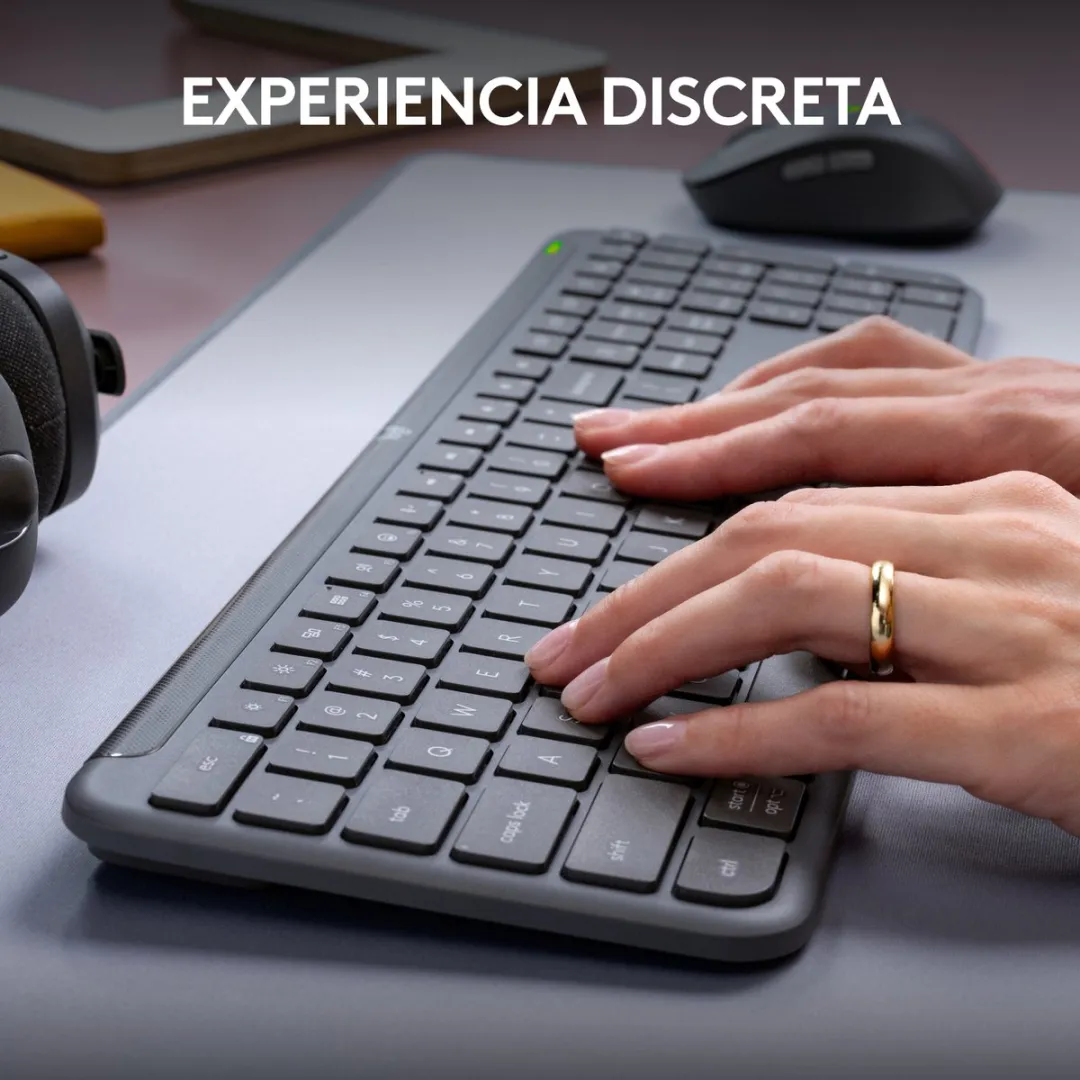 Logitech MK950 Signature Slim Combo - Grafiet - afbeelding 3 van 6