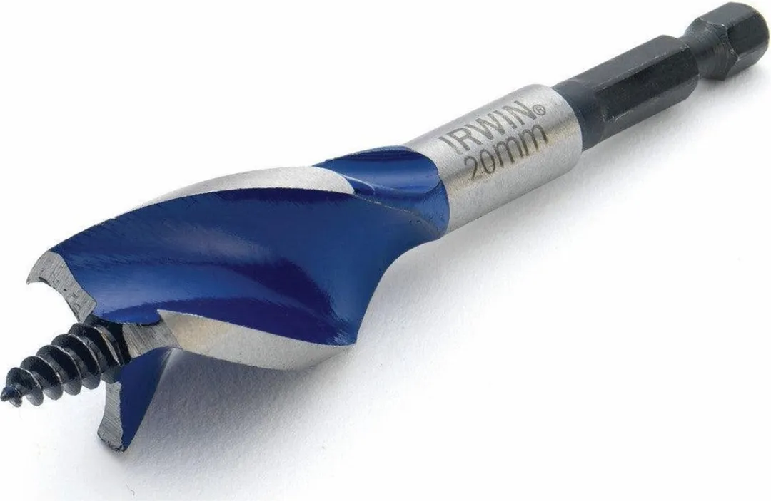 Irwin Blue Groove Speedboor 20mm x 4
