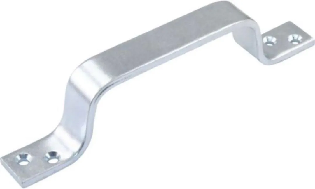 GB Handgreep Verzinkt 170x20x5mm