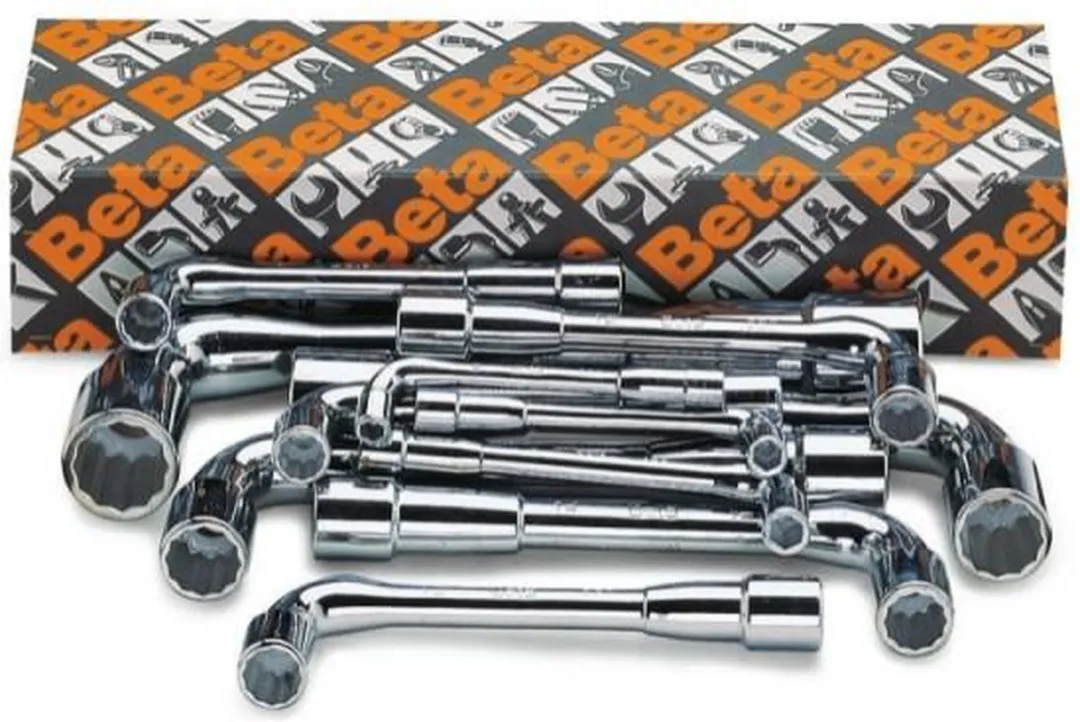 Beta 932/S11 Pijpsleutelsset
