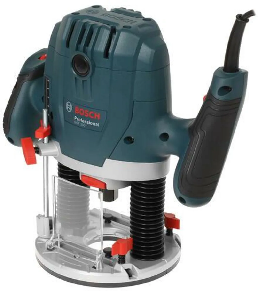 Bosch Professional GOF 130 Bovenfrees 1300W - Blauw/Zwart