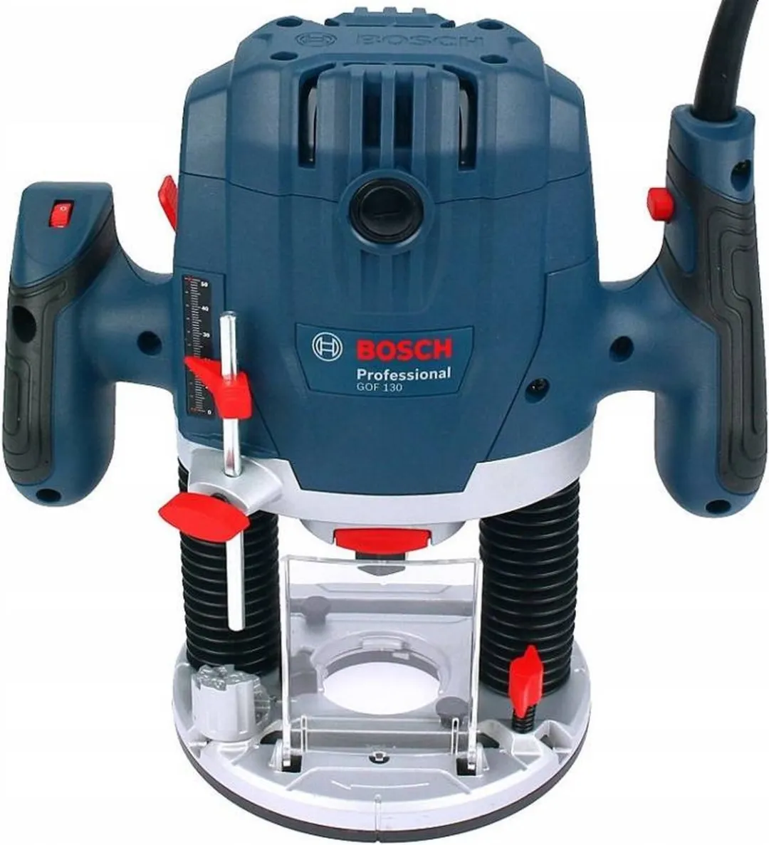 Bosch Professional GOF 130 Bovenfrees 1300W - Blauw/Zwart
