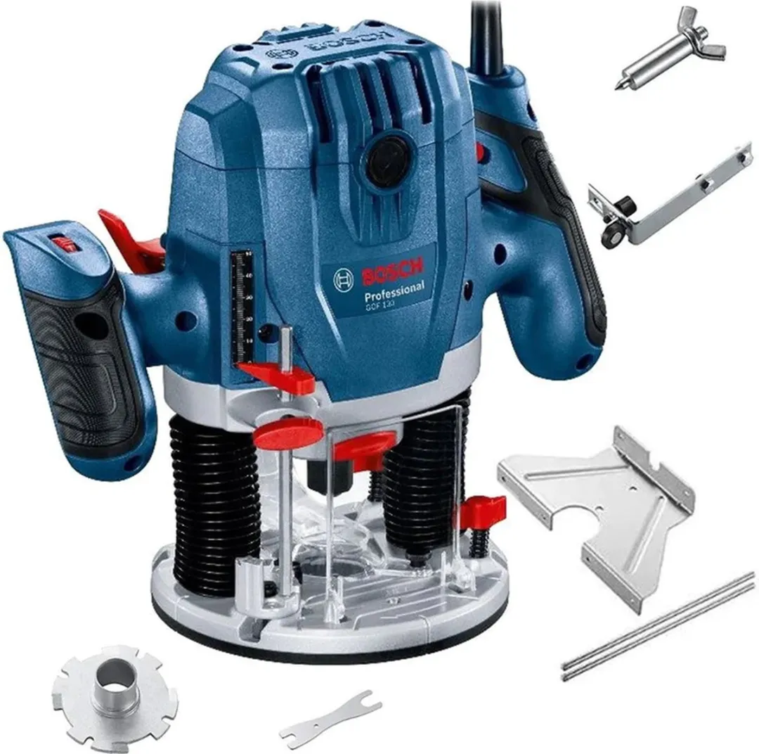 Bosch Professional GOF 130 Bovenfrees 1300W