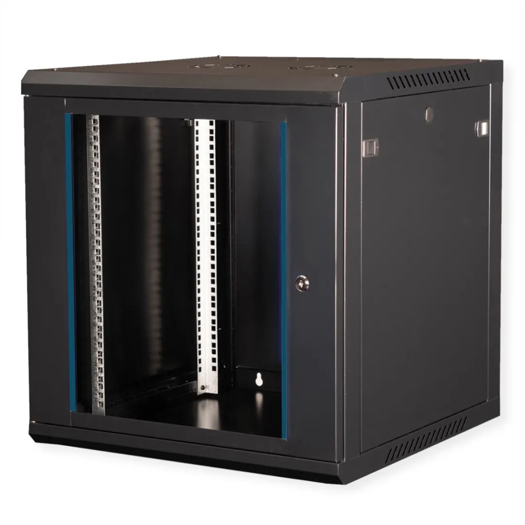 Value 19 inch Wandbehuizing 12HE Bouwpakket