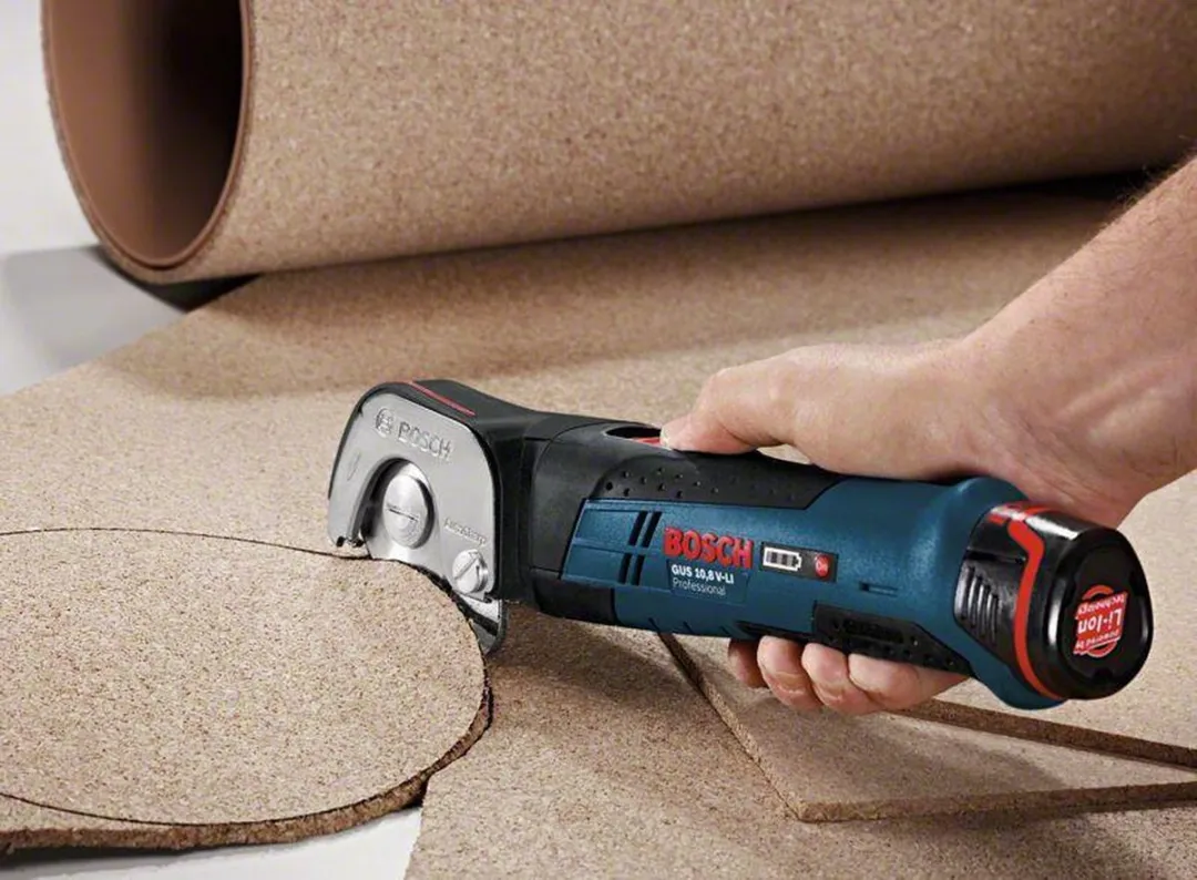 Bosch Professional GUS 10,8V Universele Accuschaar - Zonder accu
