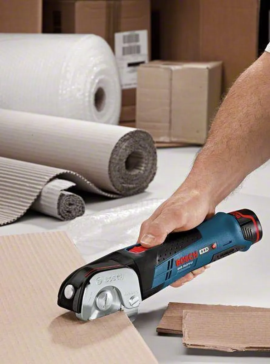 Bosch Professional GUS 10,8V Universele Accuschaar - Zonder accu