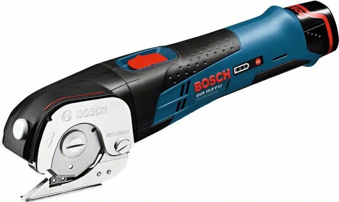 Bosch Professional GUS 10,8V Universele Accuschaar - Zonder accu