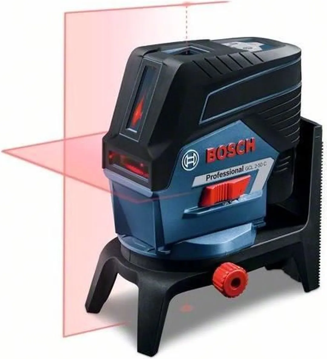 Bosch Professional GCL 2-50 C Kruislijnlaser 12V