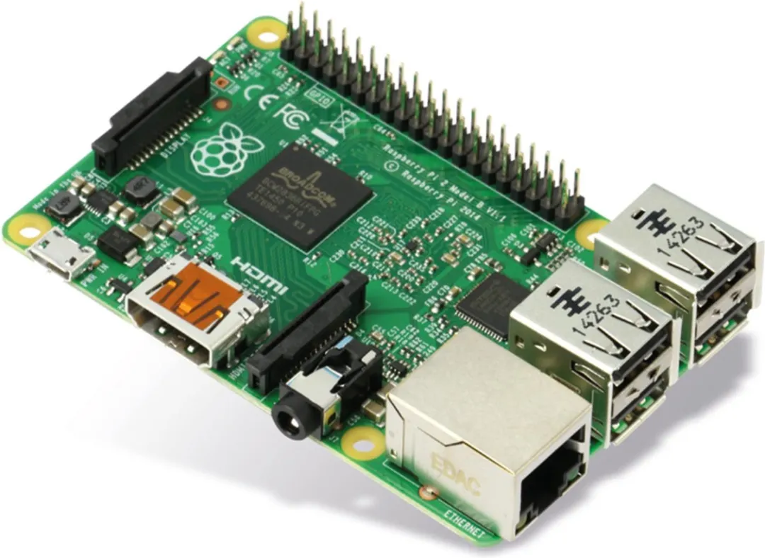 Raspberry Pi Type B 2 Mainboard