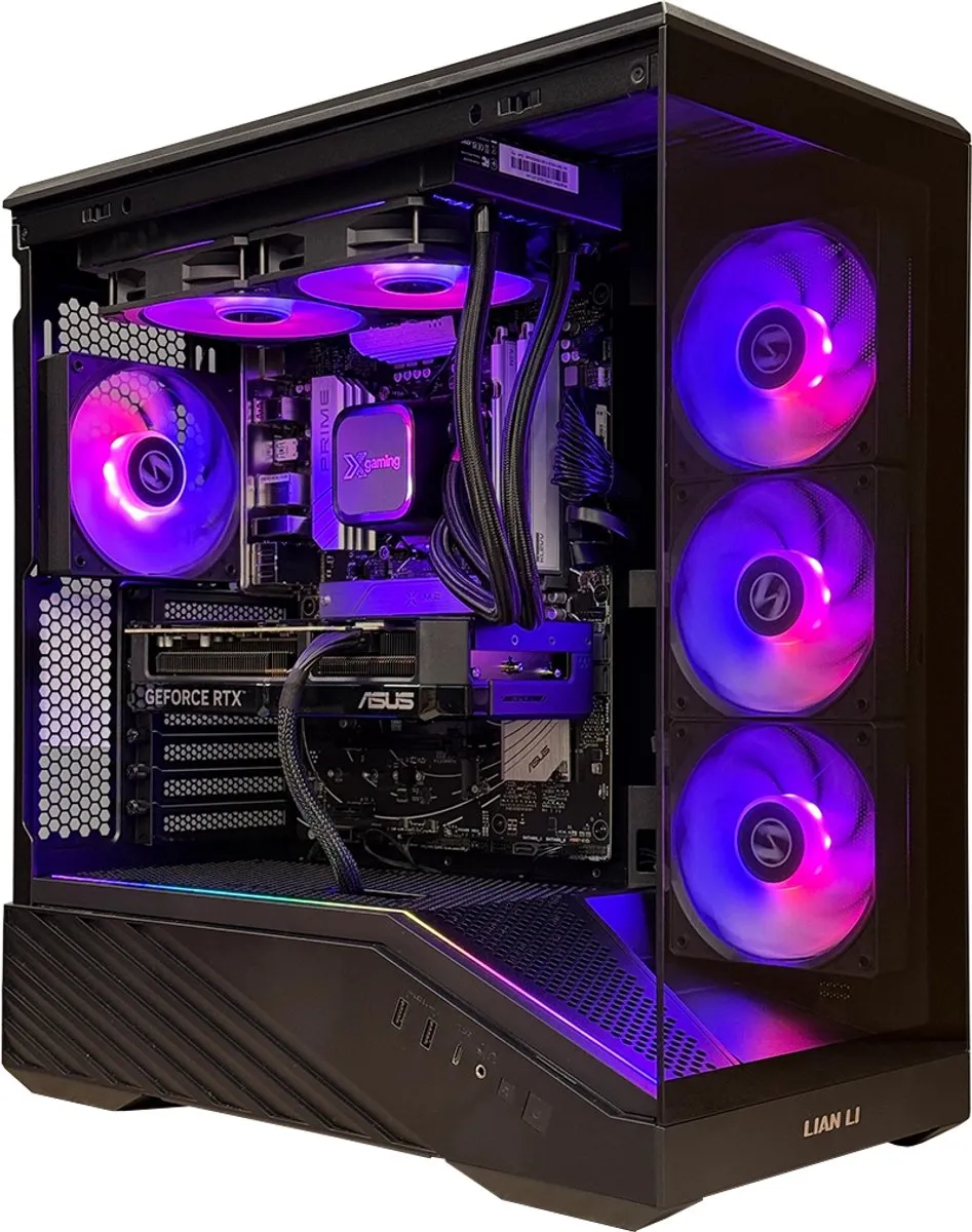 Xgaming Xtreme Game PC RTX 5080 32GB 1TB