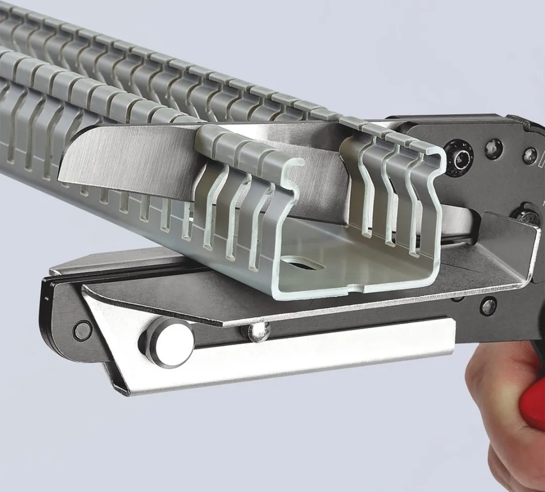 Knipex 95 02 21 Kunststofschaar - 6 Maten