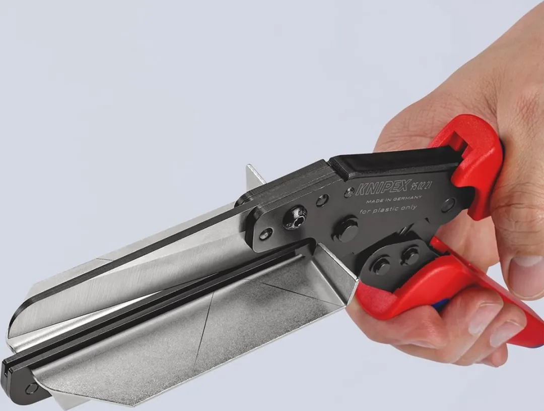 Knipex 95 02 21 Kunststofschaar - 6 Maten
