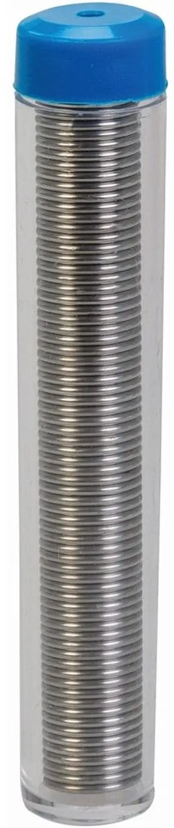 Silverline Soldeertin 20g Ø1mm met harskern