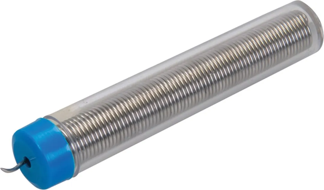 Silverline Soldeertin 20g Ø1mm met harskern