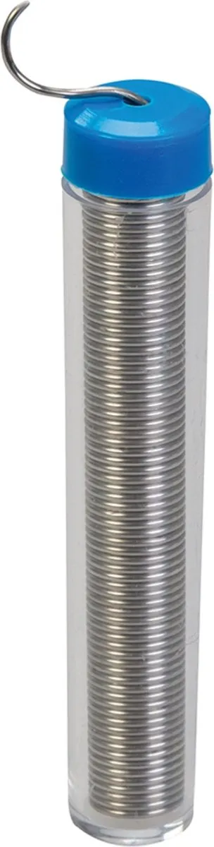 Silverline Soldeertin 20g Ø1mm met harskern