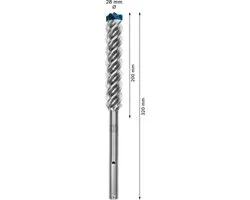 Bosch Professional EXPERT SDS max-8X Hamerboor 28mm - Beton