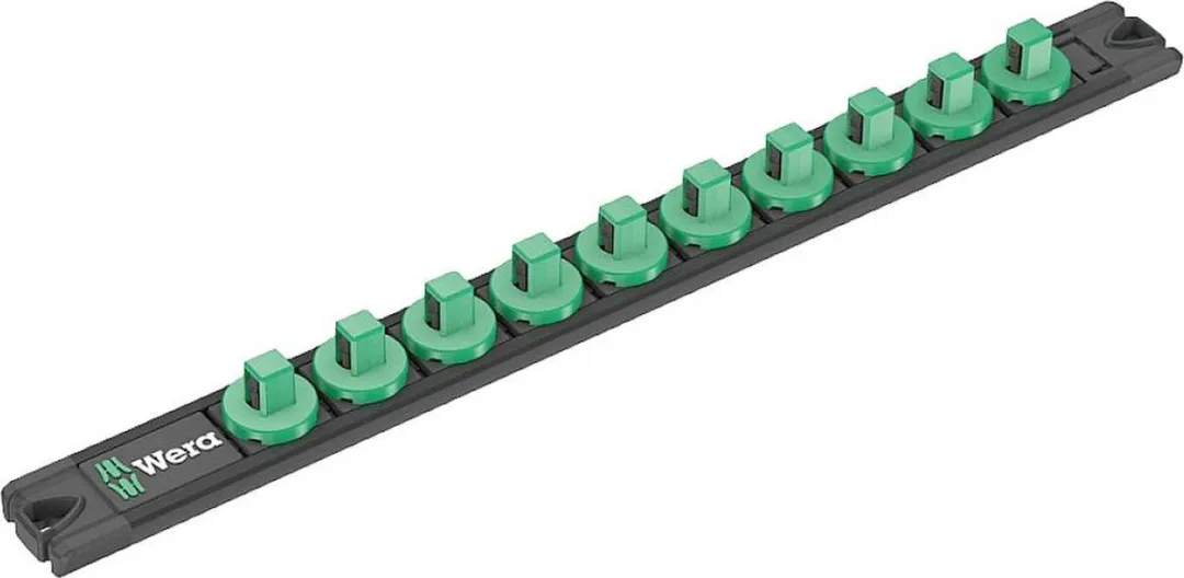 Wera 05136421001 9601 Dopmagneetstrip Twist-to-lock 3/8