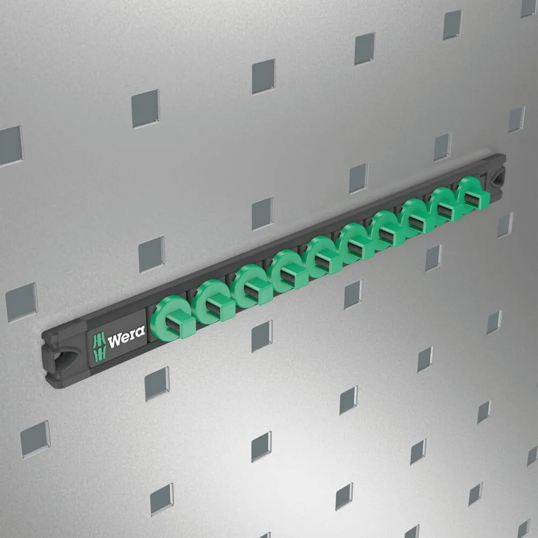Wera 05136421001 9601 Dopmagneetstrip Twist-to-lock 3/8