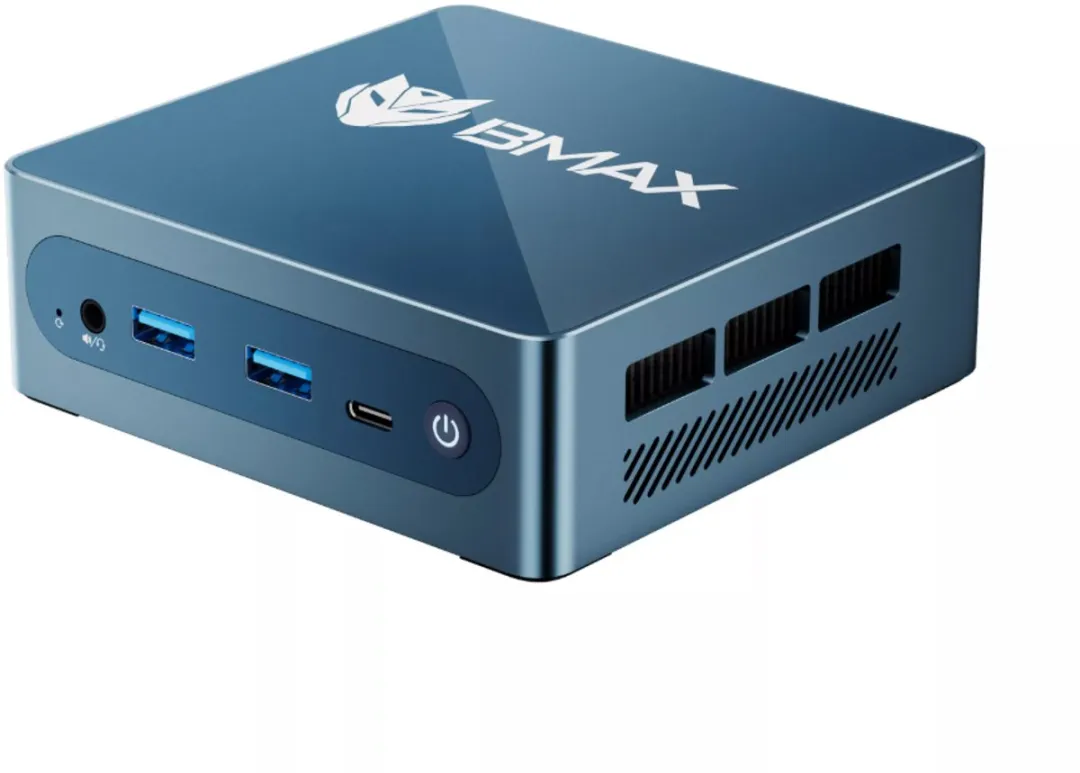 BMAX B4 Ultra Mini PC - Intel N150 12GB 512GB Windows 11 Pro