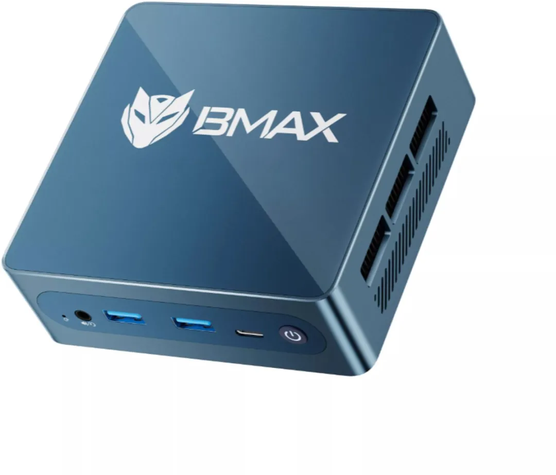 BMAX B4 Ultra Mini PC - Intel N150 12GB 512GB Windows 11 Pro