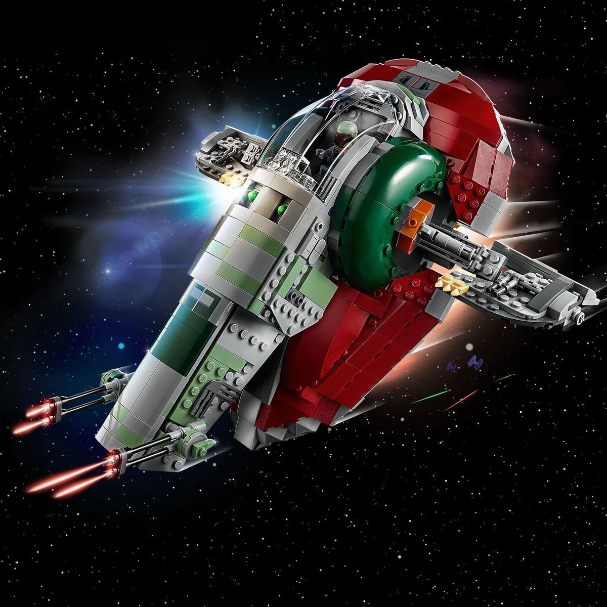 LEGO Star Wars 20 Years Slave I - 75243
