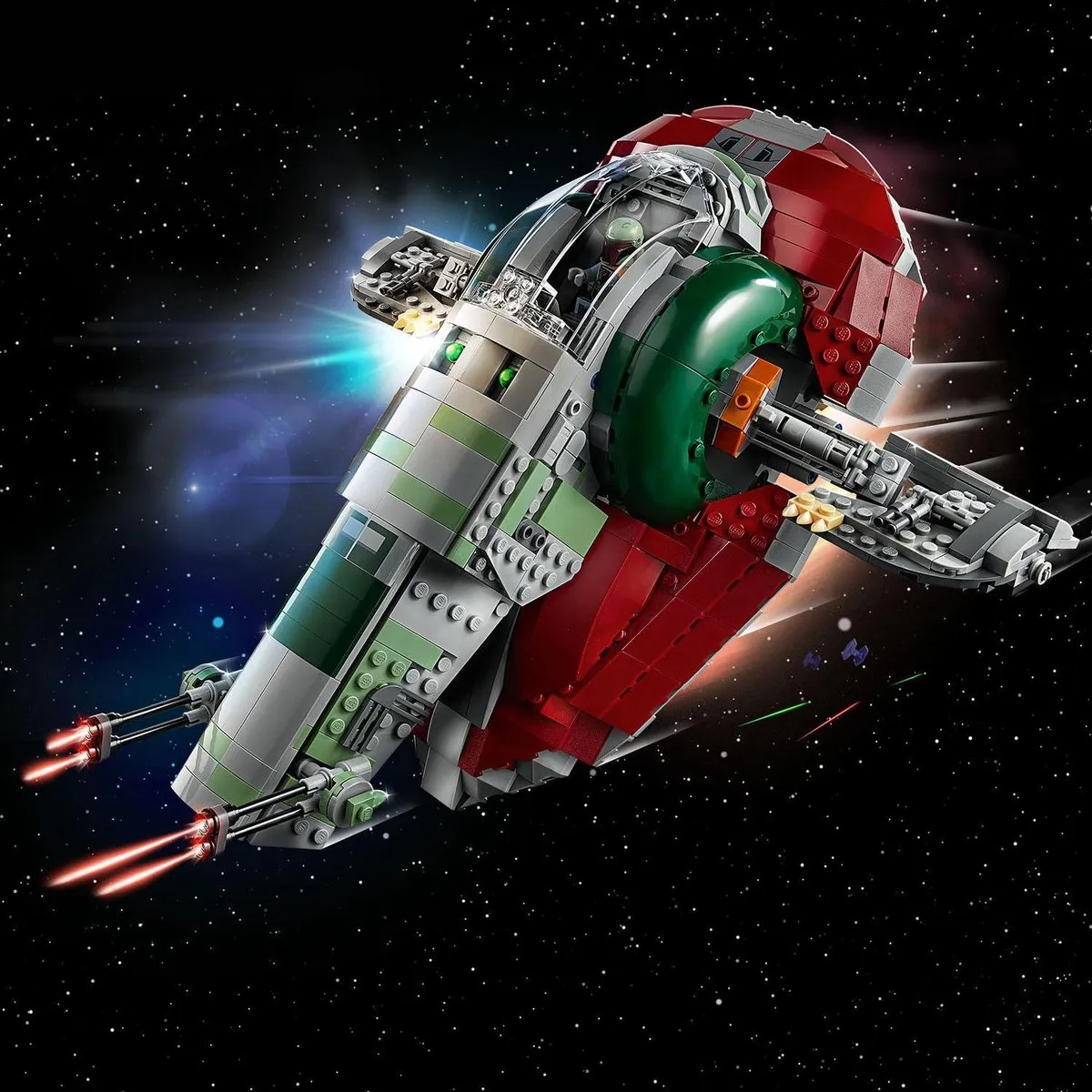 LEGO Star Wars 20 Years Slave I 75243 - 1007 Stukken