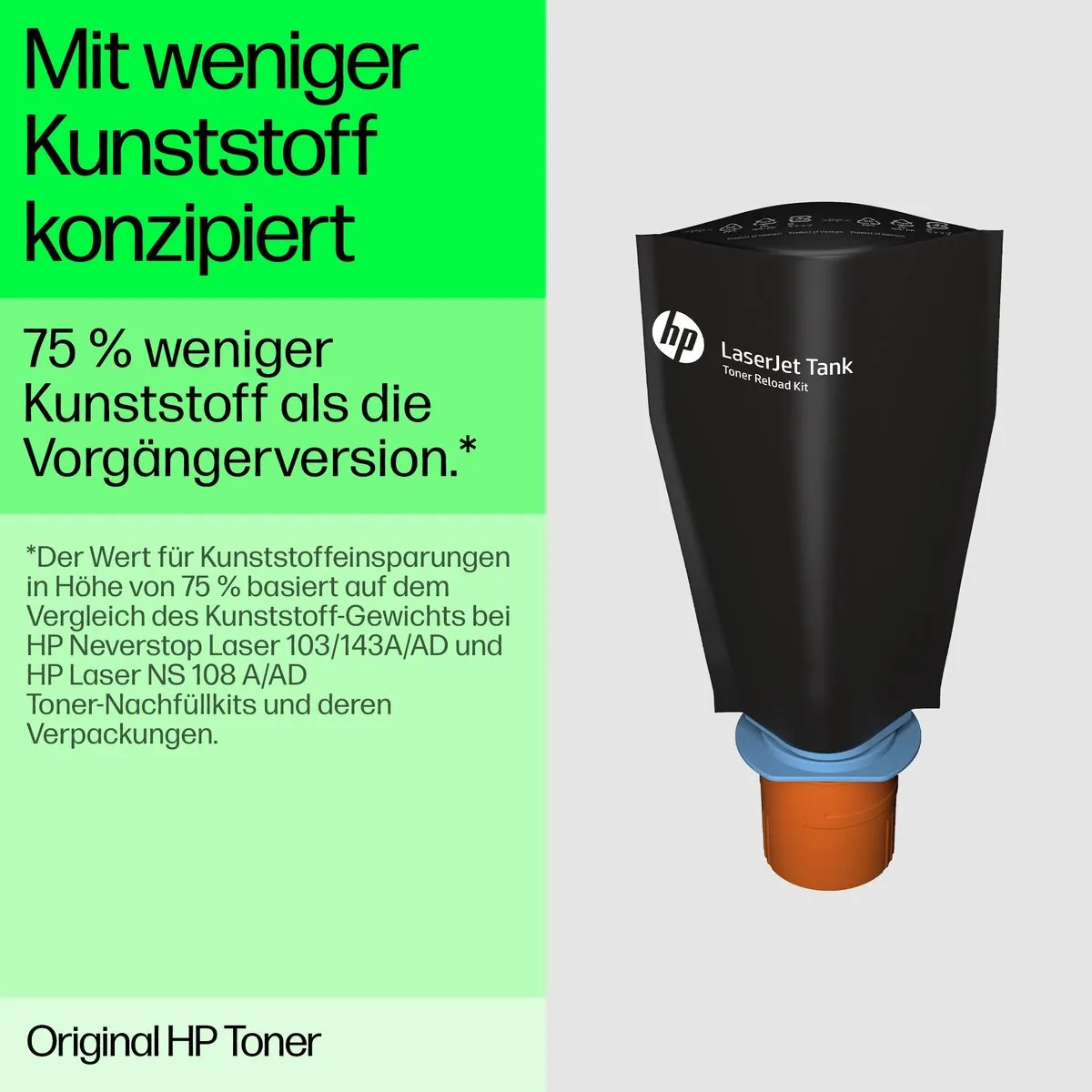 HP 153A Tonercartridge - Zwart - 2500 pagina's