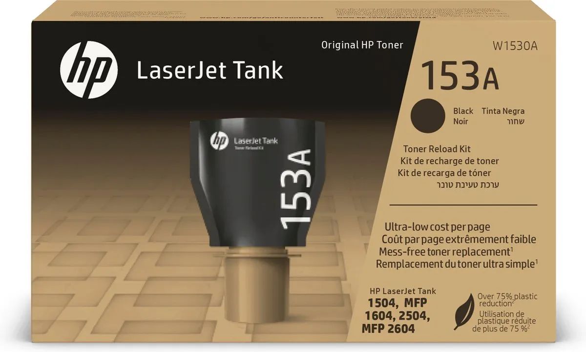 HP 153A Tonercartridge