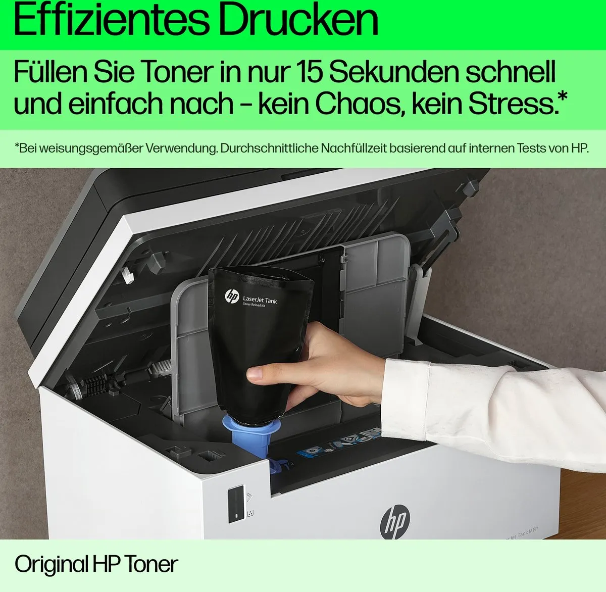 HP 153A Tonercartridge - Zwart - 2500 pagina's