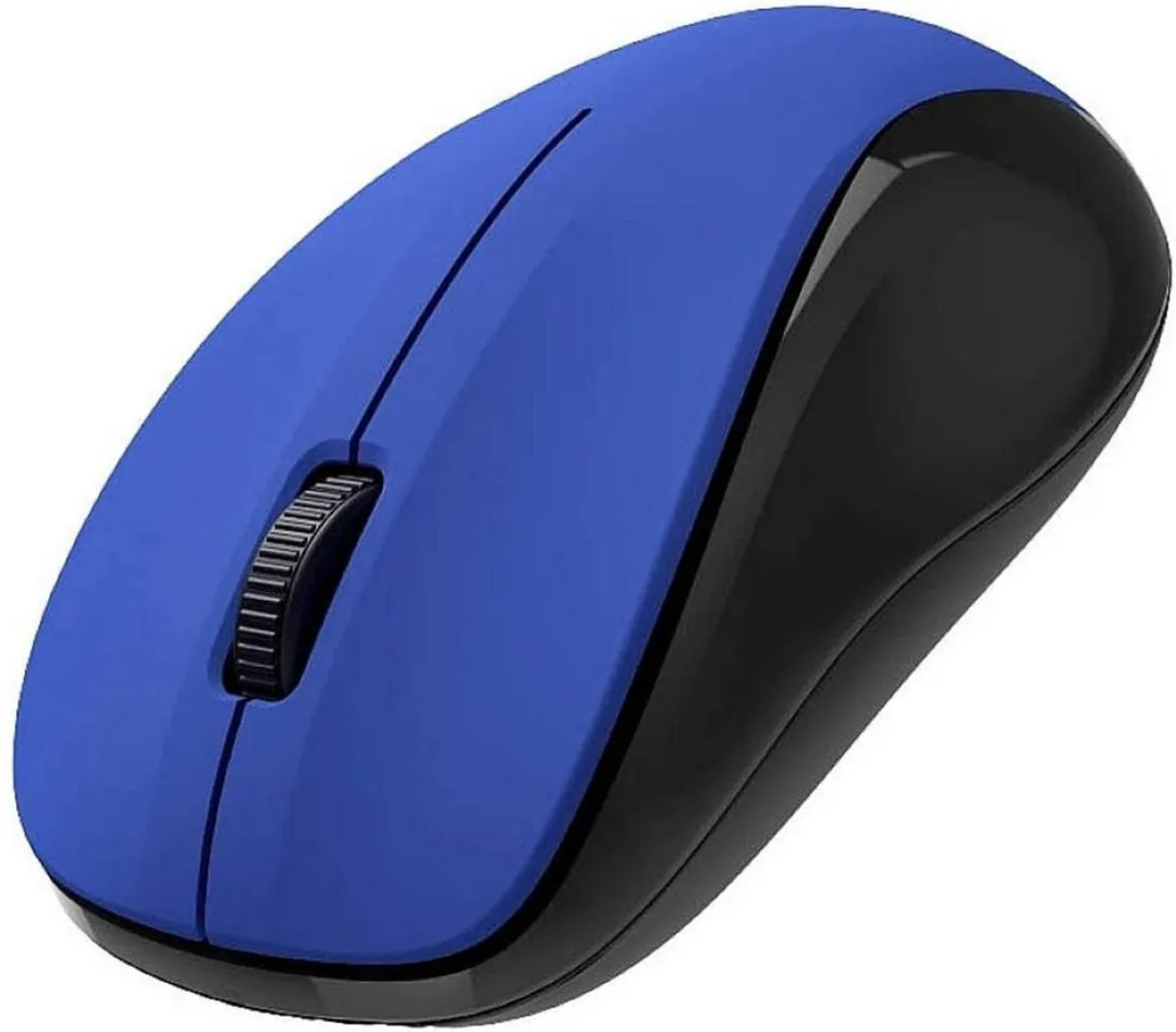 Hama MW-300 V2 Optische Draadloze Muis - Blauw