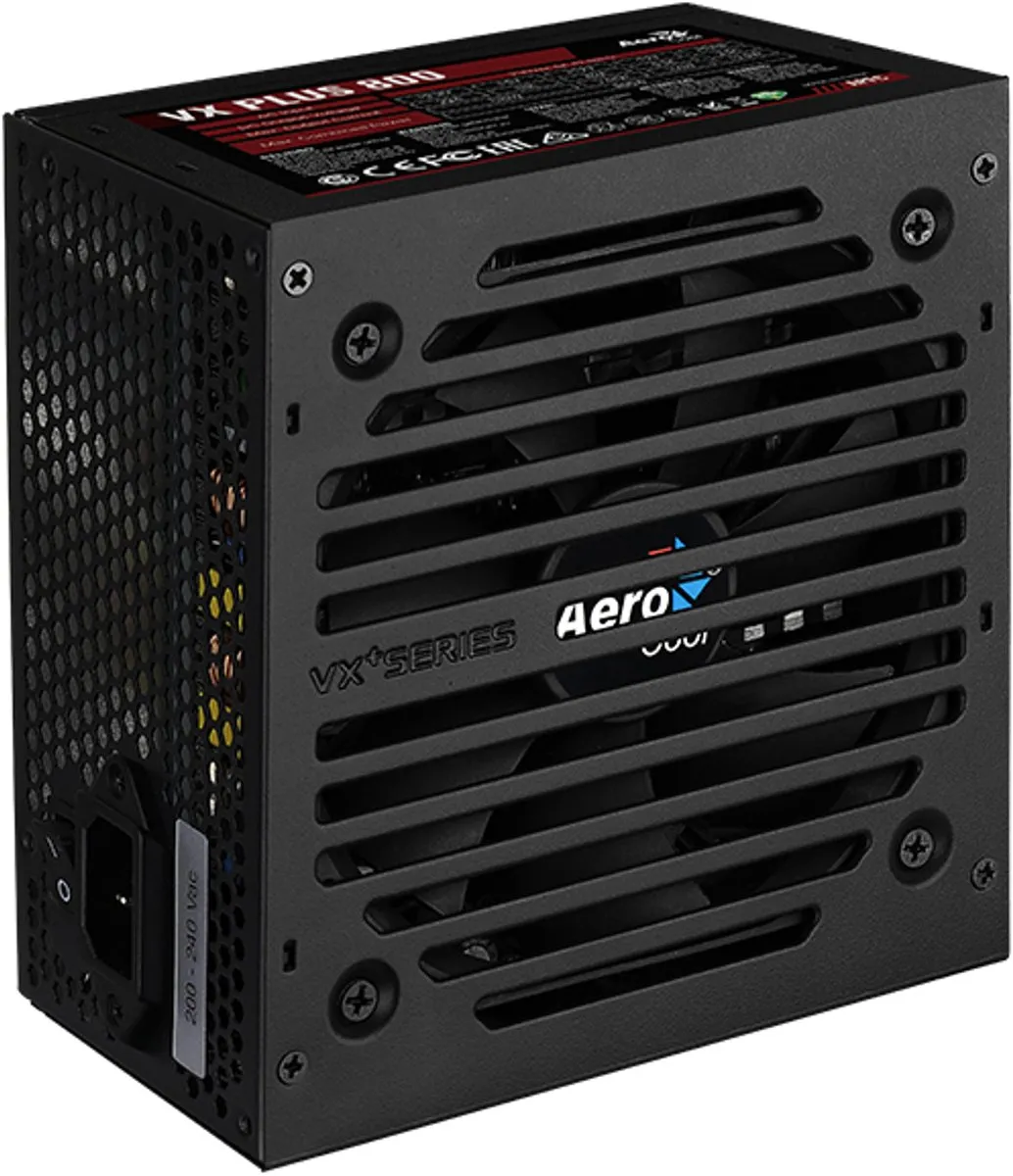 Aerocool VX PLUS 800 PSU