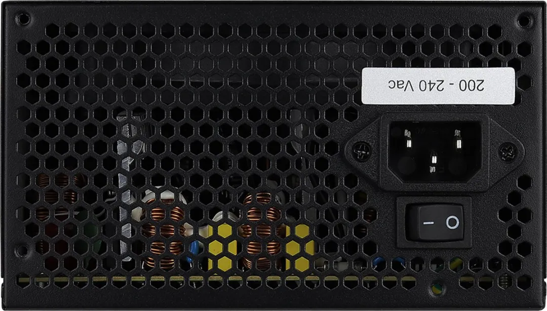 Aerocool VX PLUS 800 PSU - 800W - ATX - Zwart
